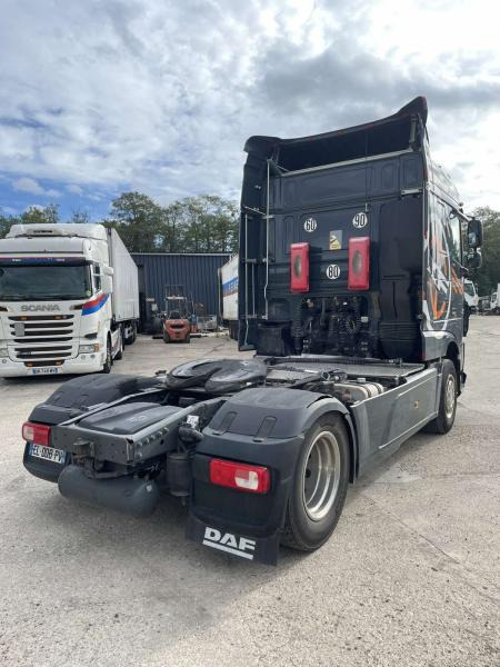 Trekkvogn DAF XF 510: bilde 10