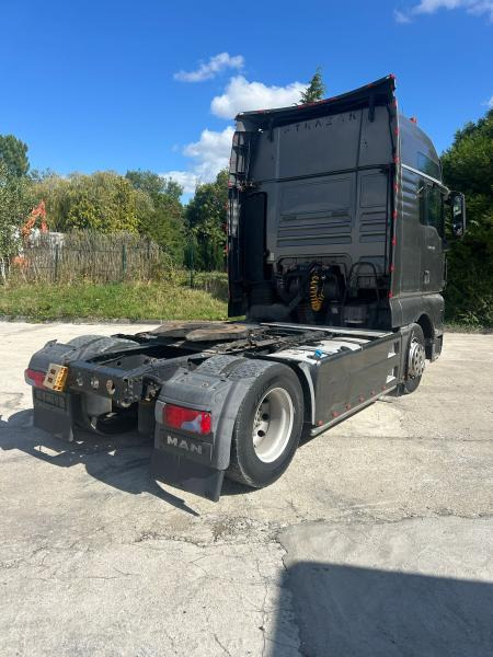 MAN TGX 18.400 - Trekkvogn: bilde 4 MAN TGX 18.400 - Trekkvogn: bilde 4