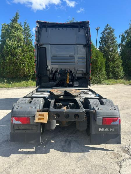 MAN TGX 18.400 - Trekkvogn: bilde 3 MAN TGX 18.400 - Trekkvogn: bilde 3