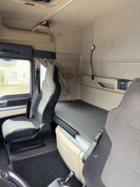 MAN TGX 18.460 - Trekkvogn: bilde 4 MAN TGX 18.460 - Trekkvogn: bilde 4