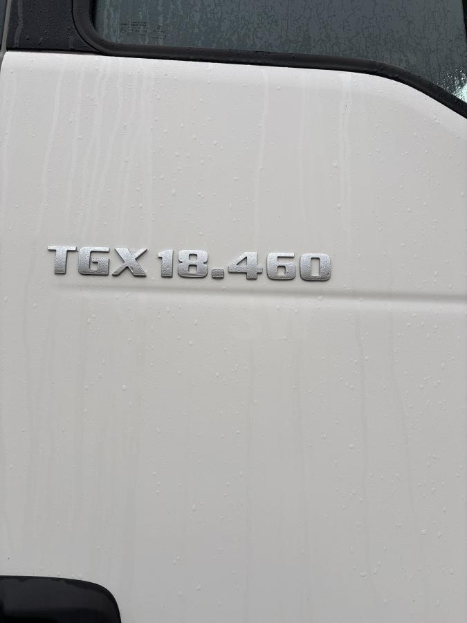 MAN TGX 18.460 - Trekkvogn: bilde 5 MAN TGX 18.460 - Trekkvogn: bilde 5