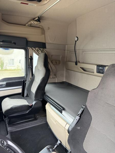 MAN TGX 18.460 - Trekkvogn: bilde 4 MAN TGX 18.460 - Trekkvogn: bilde 4