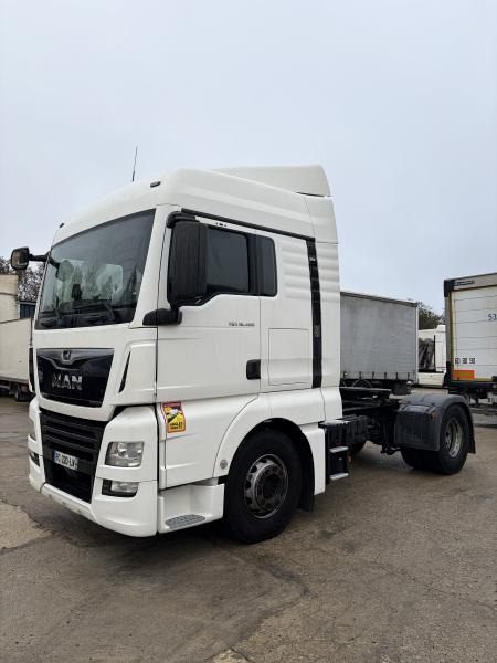 MAN TGX 18.460 - Trekkvogn: bilde 1 MAN TGX 18.460 - Trekkvogn: bilde 1