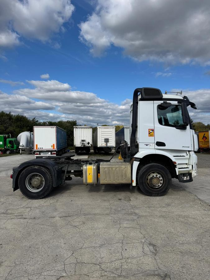 Mercedes Arocs 2045 - Trekkvogn: bilde 5 Mercedes Arocs 2045 - Trekkvogn: bilde 5