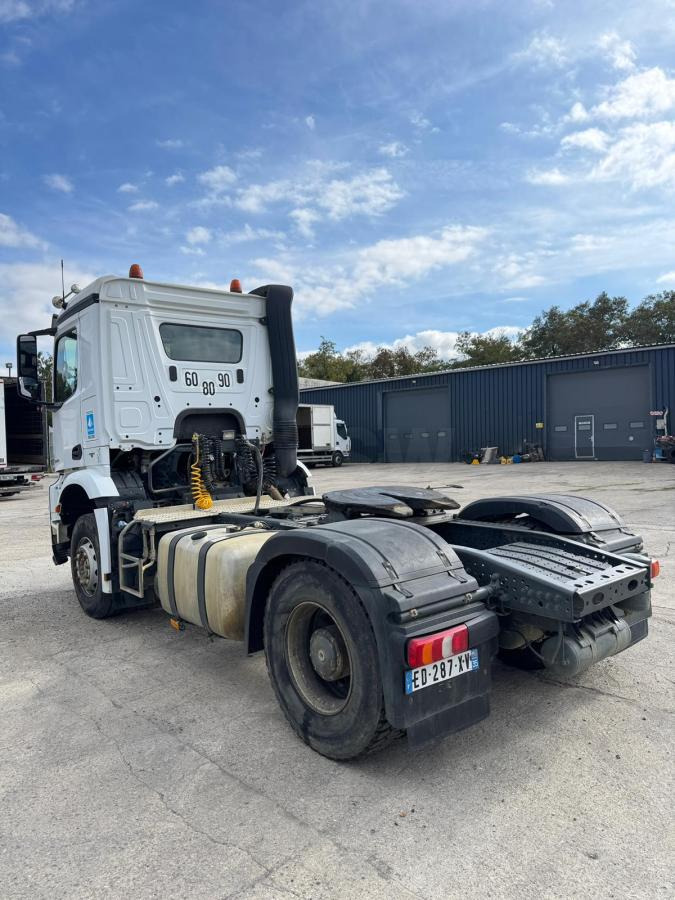 Mercedes Arocs 2045 - Trekkvogn: bilde 3 Mercedes Arocs 2045 - Trekkvogn: bilde 3