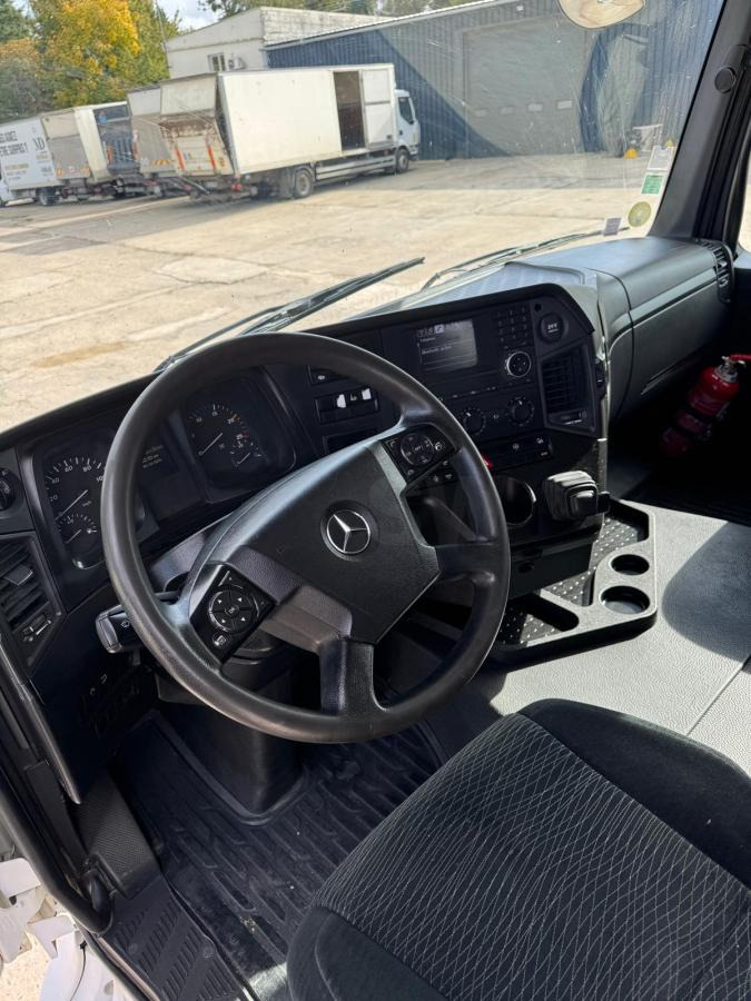 Mercedes Arocs 2045 - Trekkvogn: bilde 4 Mercedes Arocs 2045 - Trekkvogn: bilde 4