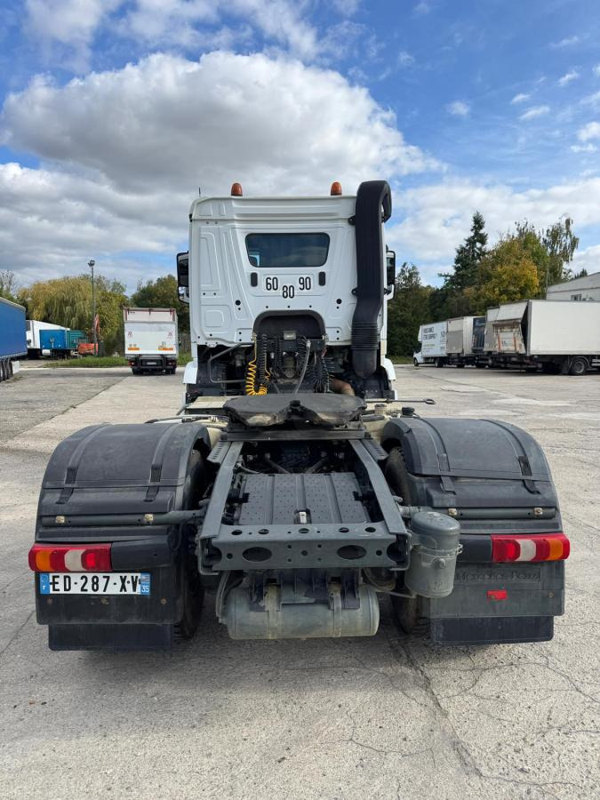 Mercedes Arocs 2045 - Trekkvogn: bilde 2 Mercedes Arocs 2045 - Trekkvogn: bilde 2