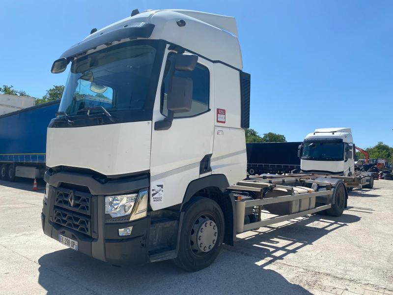 Renault T-Series 460 - Trekkvogn: bilde 4 Renault T-Series 460 - Trekkvogn: bilde 4