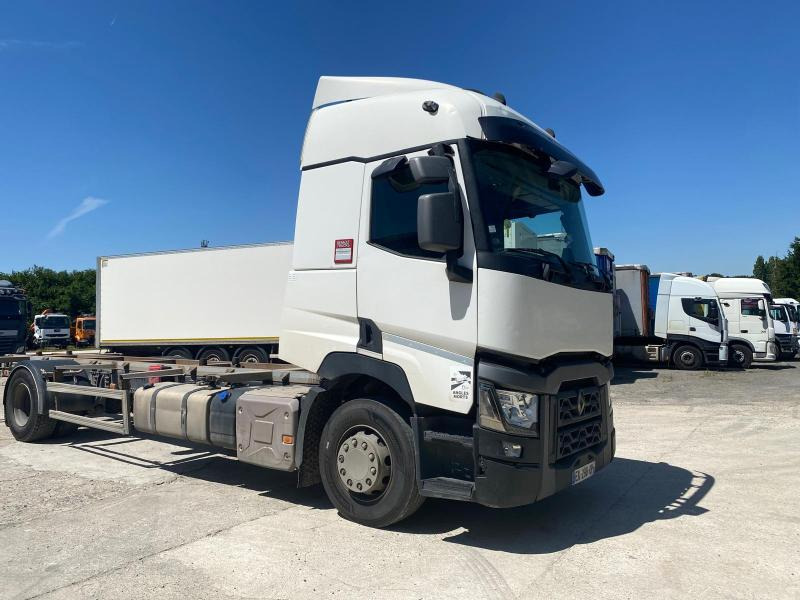 Renault T-Series 460 - Trekkvogn: bilde 2 Renault T-Series 460 - Trekkvogn: bilde 2