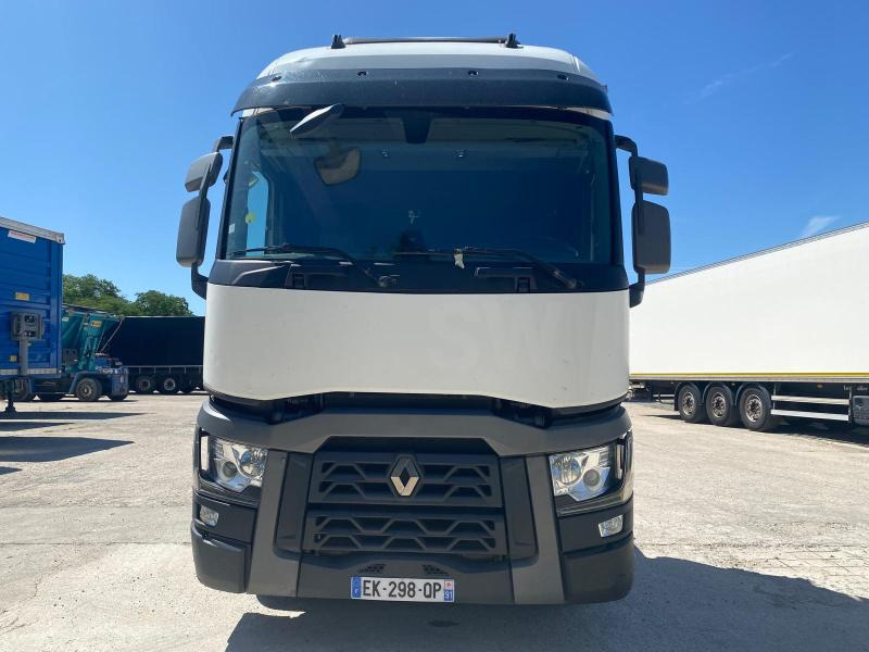 Renault T-Series 460 - Trekkvogn: bilde 5 Renault T-Series 460 - Trekkvogn: bilde 5