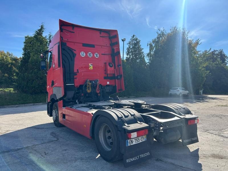 Renault T-Series 480 - Trekkvogn: bilde 3 Renault T-Series 480 - Trekkvogn: bilde 3