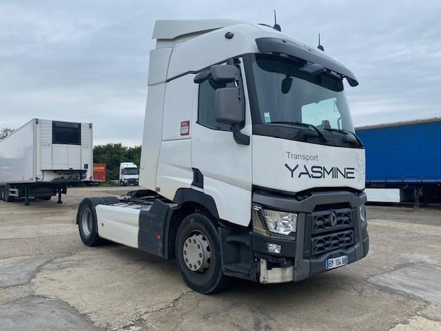 Renault T-Series 480 - Trekkvogn: bilde 1 Renault T-Series 480 - Trekkvogn: bilde 1