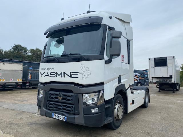 Renault T-Series 480 - Trekkvogn: bilde 3 Renault T-Series 480 - Trekkvogn: bilde 3