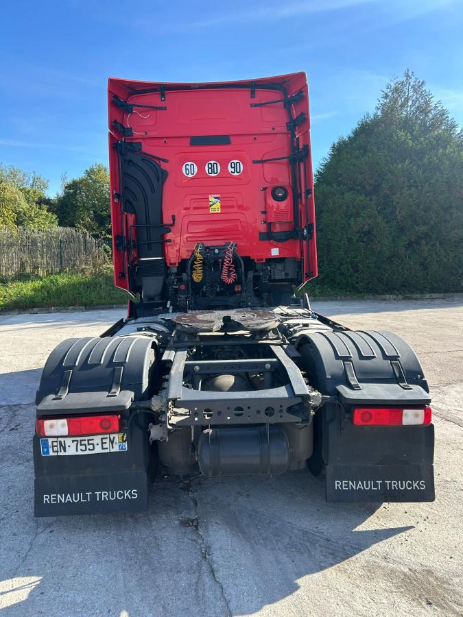 Renault T-Series 480 - Trekkvogn: bilde 4 Renault T-Series 480 - Trekkvogn: bilde 4