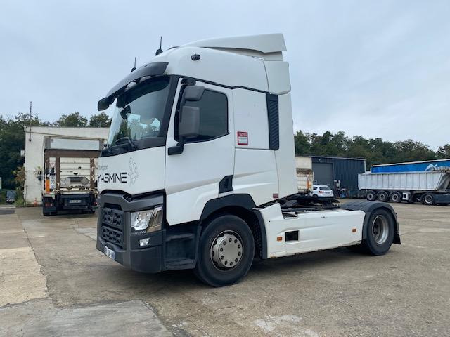 Renault T-Series 480 - Trekkvogn: bilde 5 Renault T-Series 480 - Trekkvogn: bilde 5