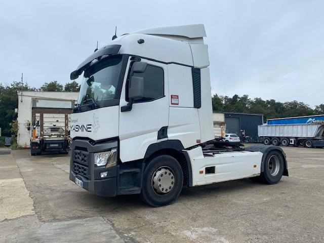 Renault T-Series 480 - Trekkvogn: bilde 5 Renault T-Series 480 - Trekkvogn: bilde 5