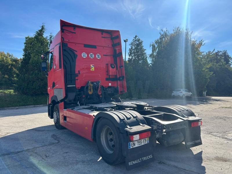 Renault T-Series 480 - Trekkvogn: bilde 3 Renault T-Series 480 - Trekkvogn: bilde 3