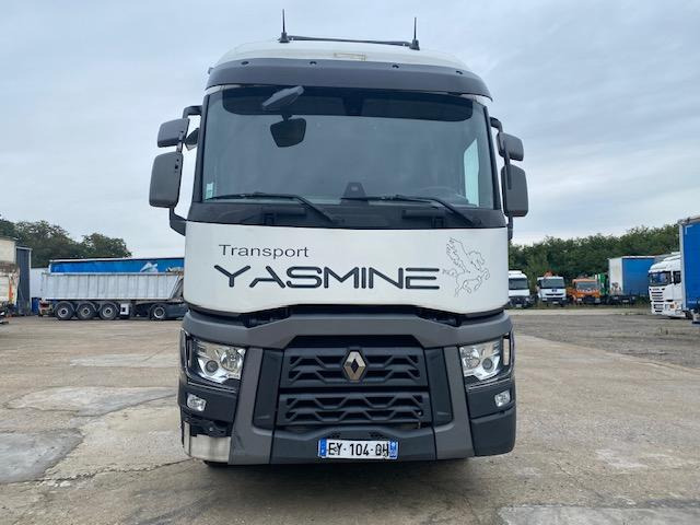 Renault T-Series 480 - Trekkvogn: bilde 2 Renault T-Series 480 - Trekkvogn: bilde 2