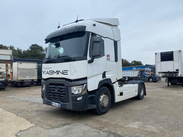 Renault T-Series 480 - Trekkvogn: bilde 4 Renault T-Series 480 - Trekkvogn: bilde 4