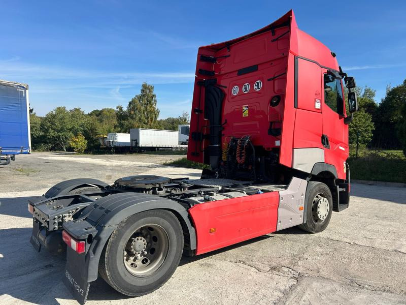 Renault T-Series 480 - Trekkvogn: bilde 5 Renault T-Series 480 - Trekkvogn: bilde 5