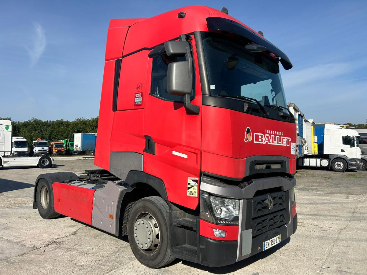 Renault T-Series 480 - Trekkvogn: bilde 4 Renault T-Series 480 - Trekkvogn: bilde 4