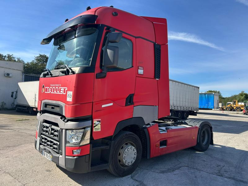 Renault T-Series 480 - Trekkvogn: bilde 1 Renault T-Series 480 - Trekkvogn: bilde 1