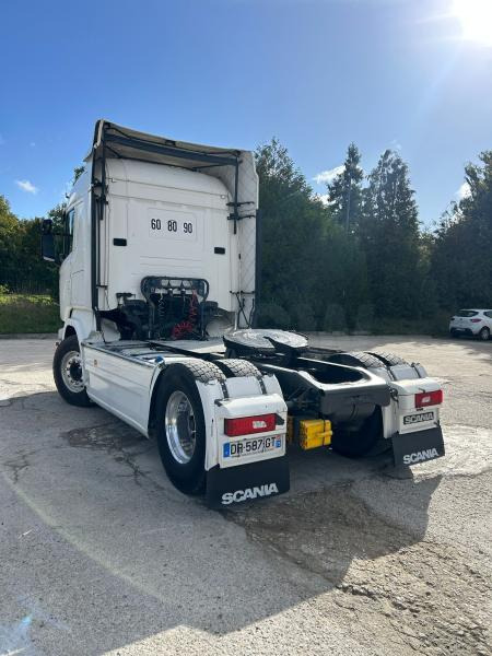 Scania R 450 - Trekkvogn: bilde 5 Scania R 450 - Trekkvogn: bilde 5