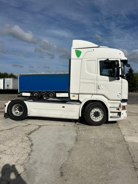 Scania R 450 - Trekkvogn: bilde 2 Scania R 450 - Trekkvogn: bilde 2
