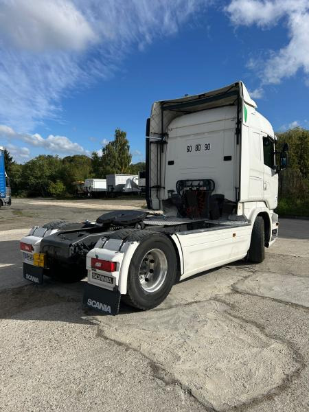 Scania R 450 - Trekkvogn: bilde 3 Scania R 450 - Trekkvogn: bilde 3