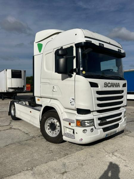 Scania R 450 - Trekkvogn: bilde 1 Scania R 450 - Trekkvogn: bilde 1