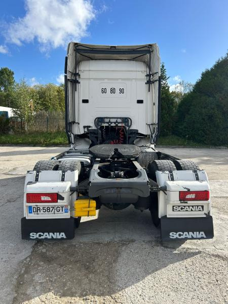 Scania R 450 - Trekkvogn: bilde 4 Scania R 450 - Trekkvogn: bilde 4