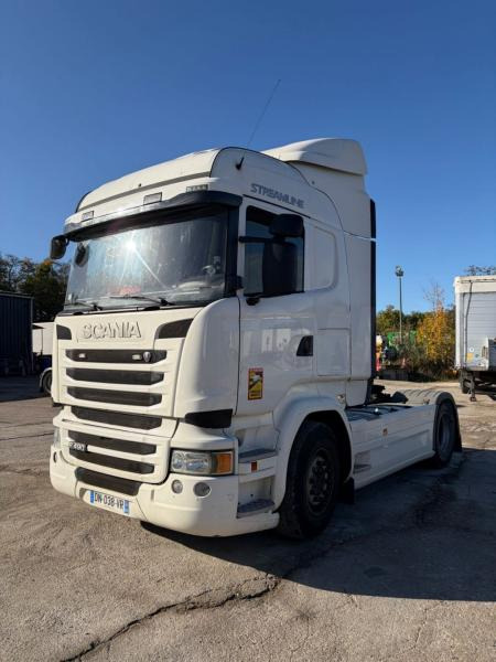 Scania R 490 - Trekkvogn: bilde 2 Scania R 490 - Trekkvogn: bilde 2