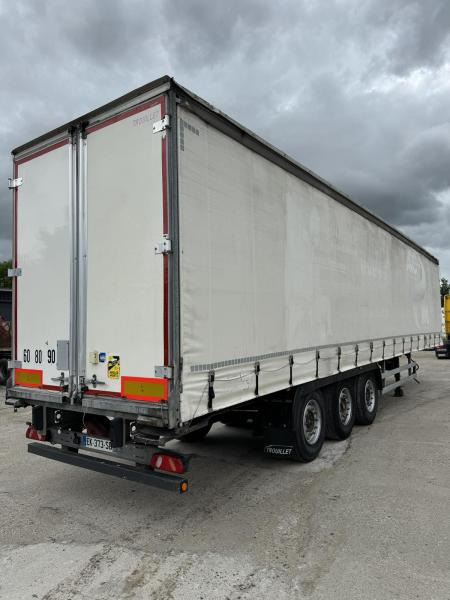 Trouillet - Gardintrailer: bilde 5 Trouillet - Gardintrailer: bilde 5