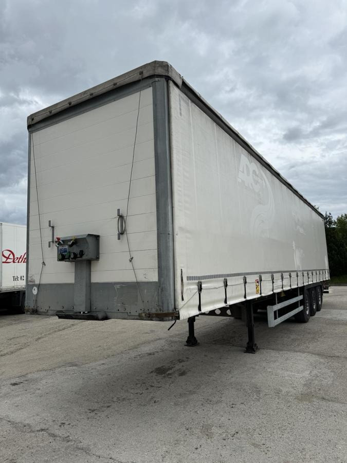 Trouillet - Gardintrailer: bilde 1 Trouillet - Gardintrailer: bilde 1