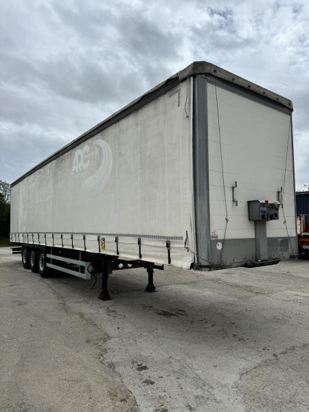Trouillet - Gardintrailer: bilde 3 Trouillet - Gardintrailer: bilde 3