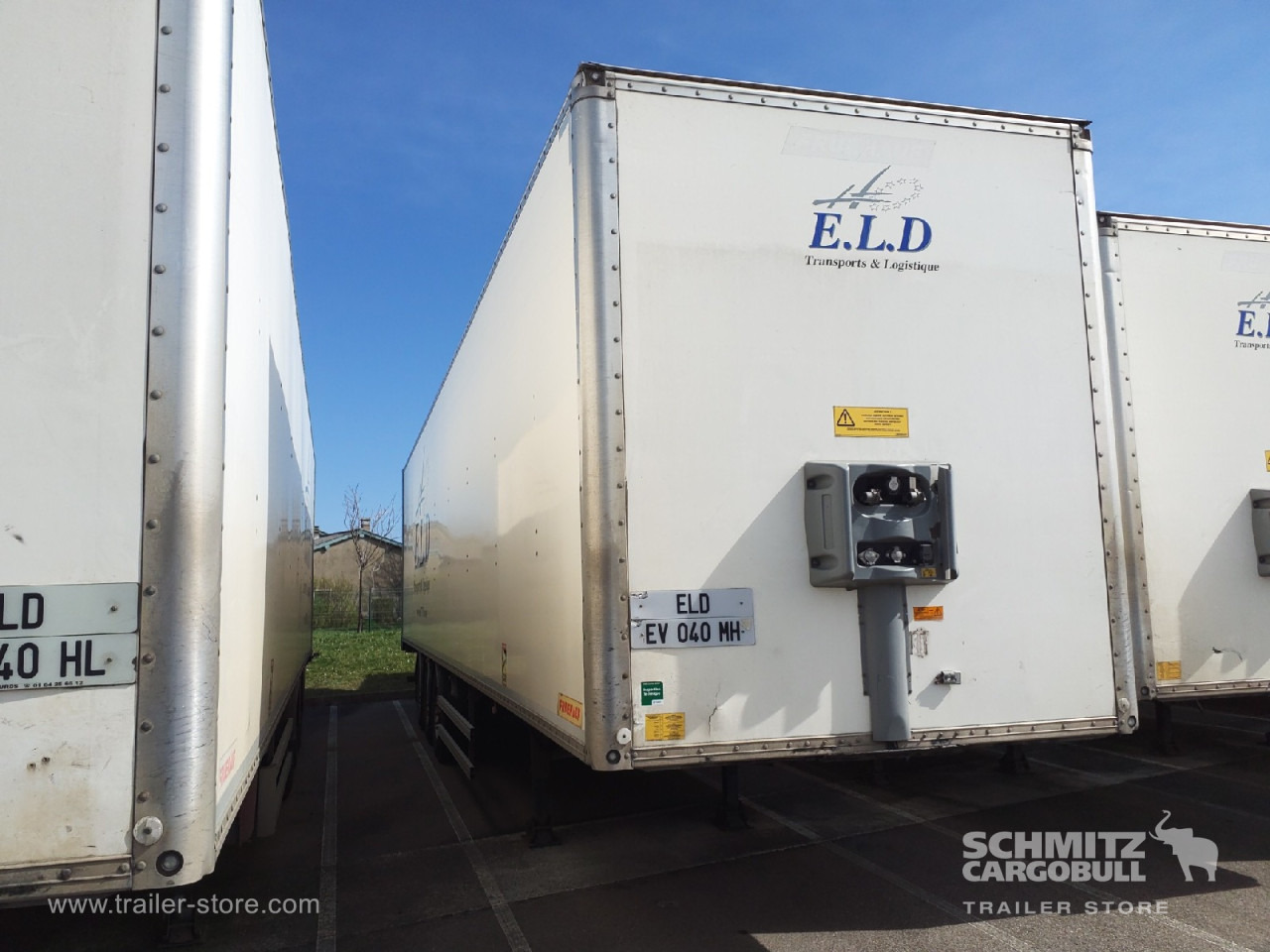 FRUEHAUF Dryfreight Standard Roller shutter door - Skapsemi: bilde 1 FRUEHAUF Dryfreight Standard Roller shutter door - Skapsemi: bilde 1