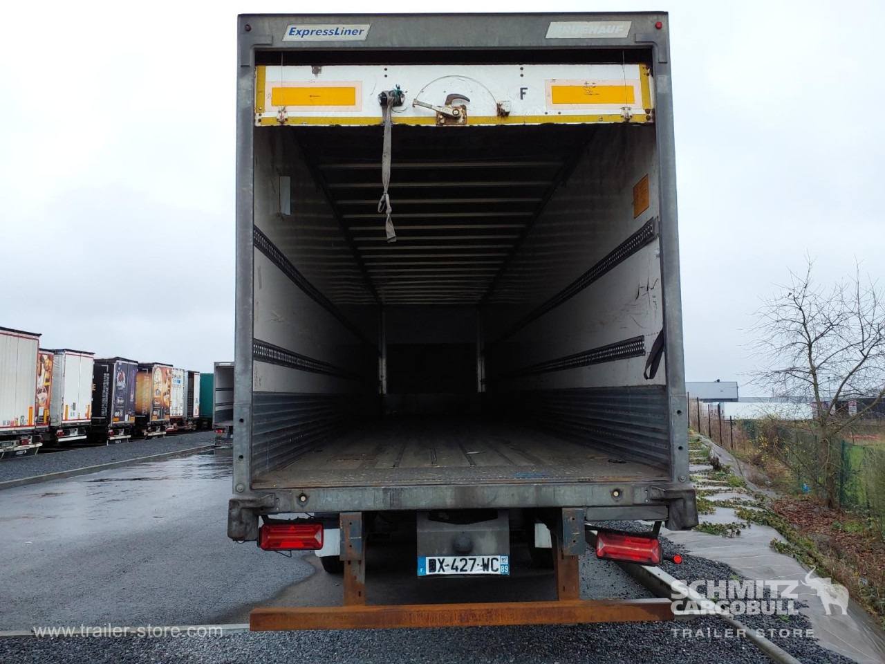 FRUEHAUF Dryfreight Standard Roller shutter door - Skapsemi: bilde 3 FRUEHAUF Dryfreight Standard Roller shutter door - Skapsemi: bilde 3