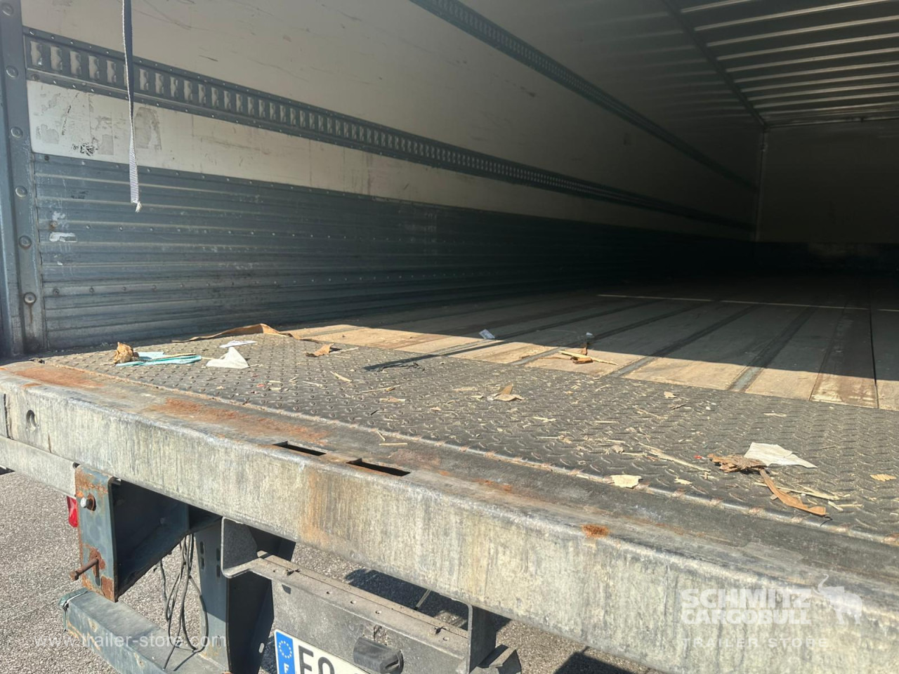 FRUEHAUF Dryfreight Standard Roller shutter door - Skapsemi: bilde 4 FRUEHAUF Dryfreight Standard Roller shutter door - Skapsemi: bilde 4