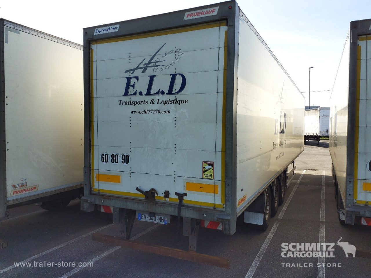 FRUEHAUF Dryfreight Standard Roller shutter door - Skapsemi: bilde 5 FRUEHAUF Dryfreight Standard Roller shutter door - Skapsemi: bilde 5