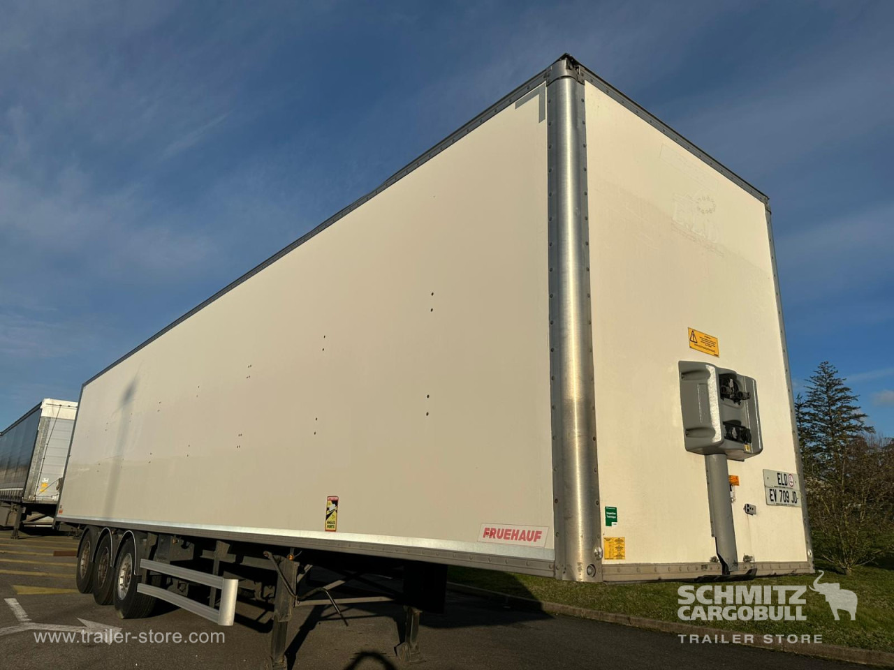 FRUEHAUF Dryfreight Standard Roller shutter door - Skapsemi: bilde 1 FRUEHAUF Dryfreight Standard Roller shutter door - Skapsemi: bilde 1