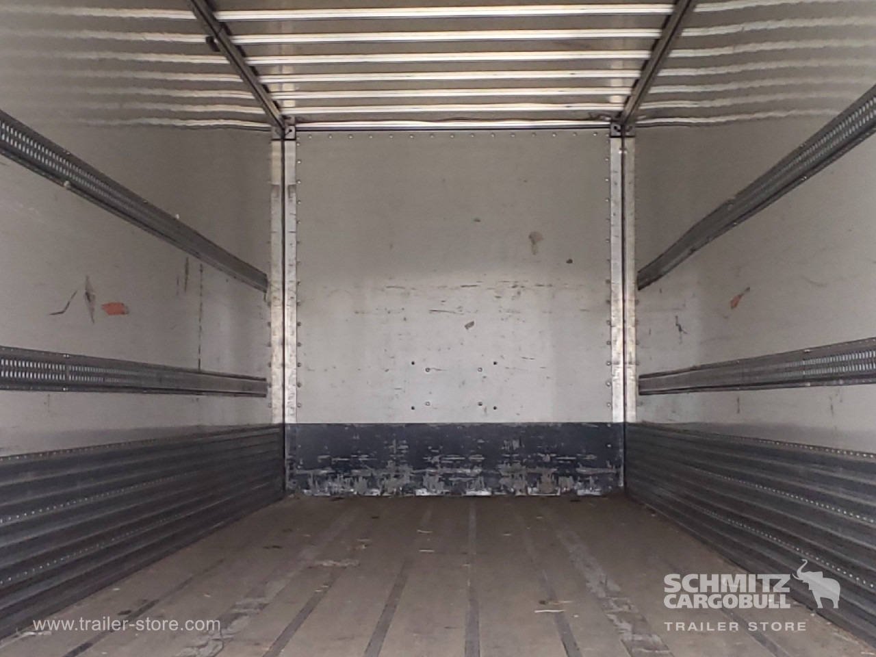 FRUEHAUF Dryfreight Standard Roller shutter door - Skapsemi: bilde 3 FRUEHAUF Dryfreight Standard Roller shutter door - Skapsemi: bilde 3