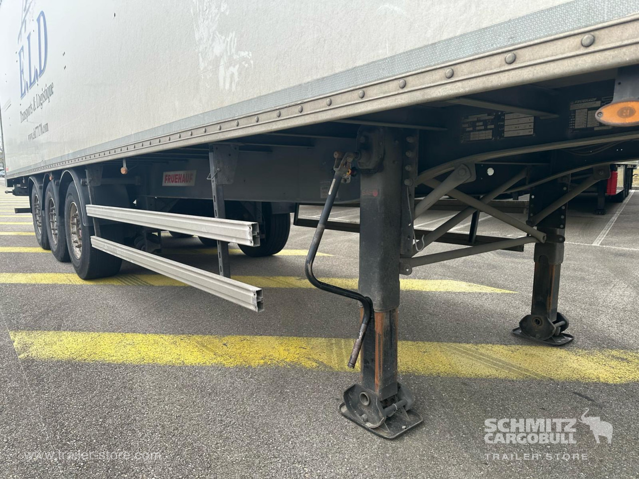 FRUEHAUF Dryfreight Standard Roller shutter door - Skapsemi: bilde 2 FRUEHAUF Dryfreight Standard Roller shutter door - Skapsemi: bilde 2