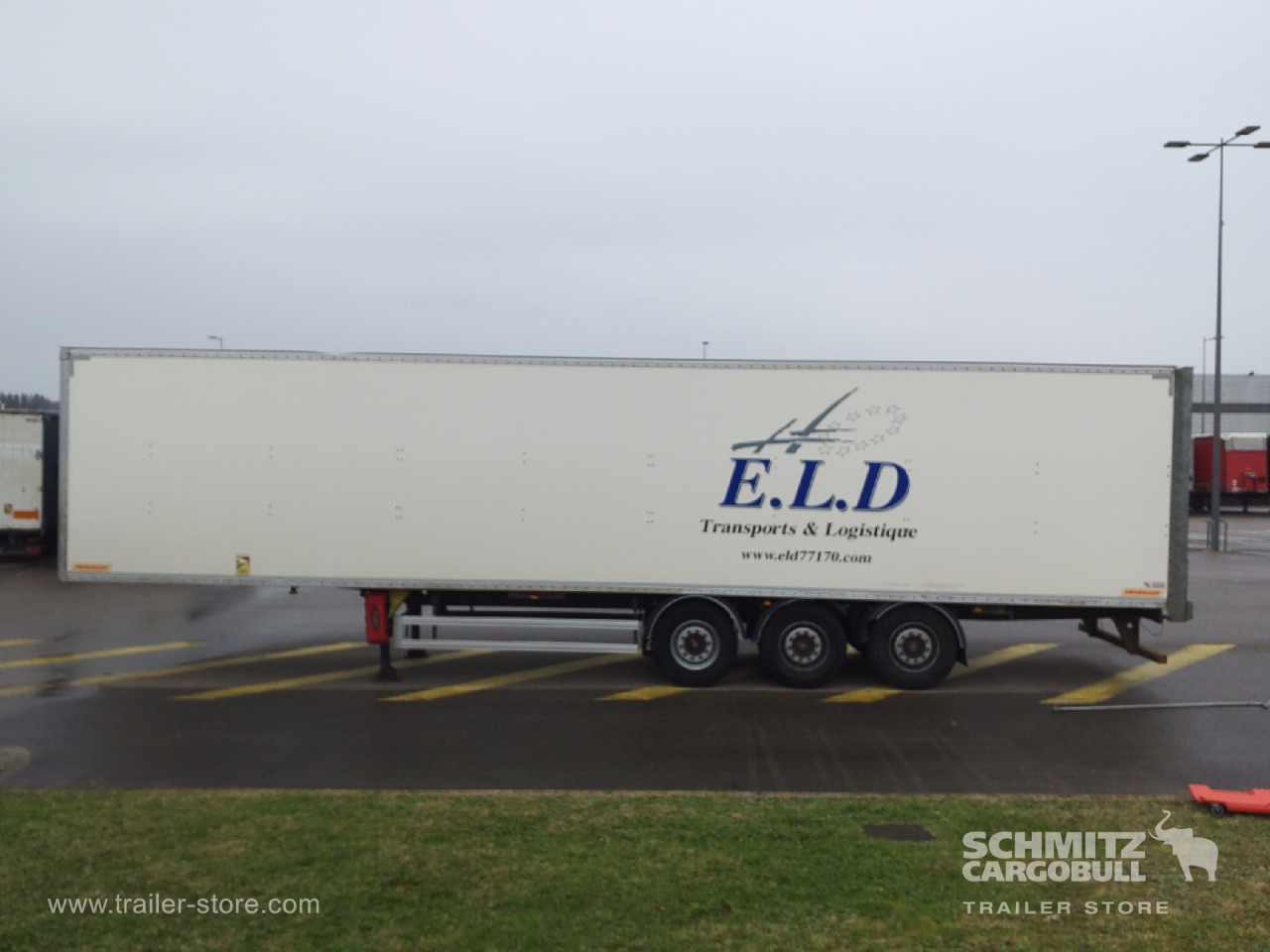 FRUEHAUF Dryfreight Standard Roller shutter door - Skapsemi: bilde 3 FRUEHAUF Dryfreight Standard Roller shutter door - Skapsemi: bilde 3
