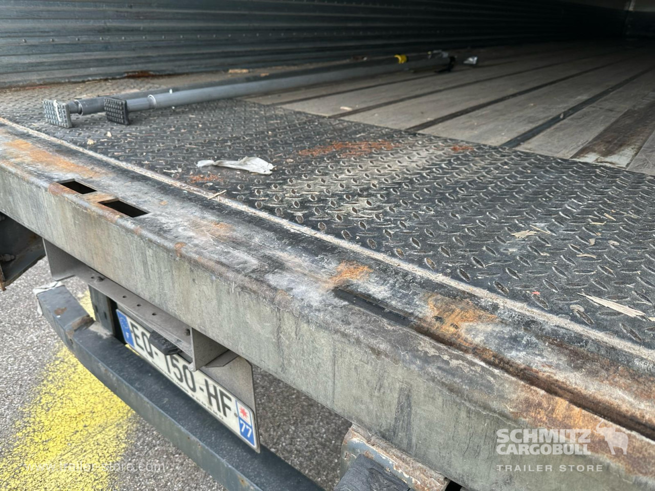 FRUEHAUF Dryfreight Standard Roller shutter door - Skapsemi: bilde 4 FRUEHAUF Dryfreight Standard Roller shutter door - Skapsemi: bilde 4