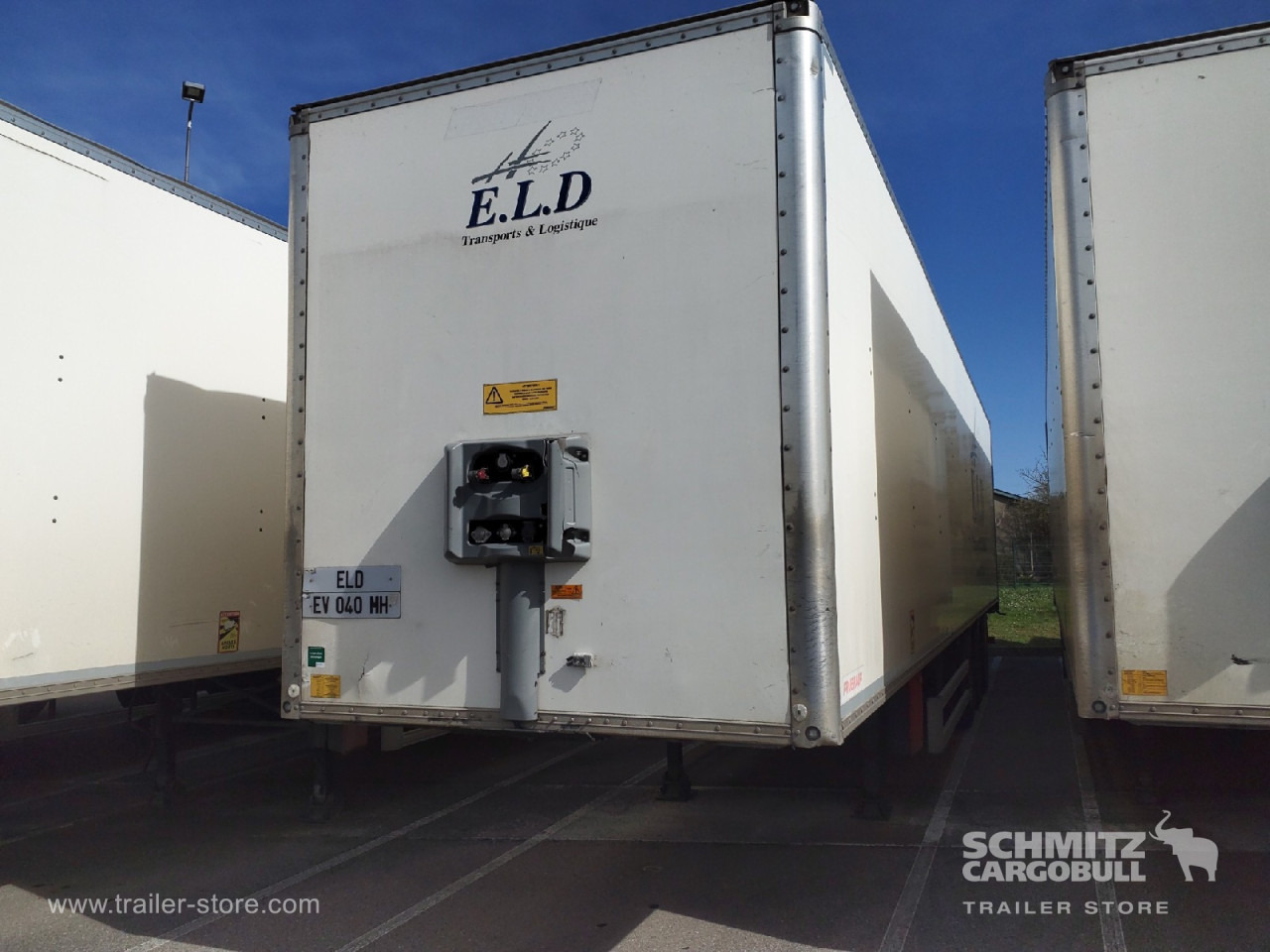 FRUEHAUF Dryfreight Standard Roller shutter door - Skapsemi: bilde 4 FRUEHAUF Dryfreight Standard Roller shutter door - Skapsemi: bilde 4