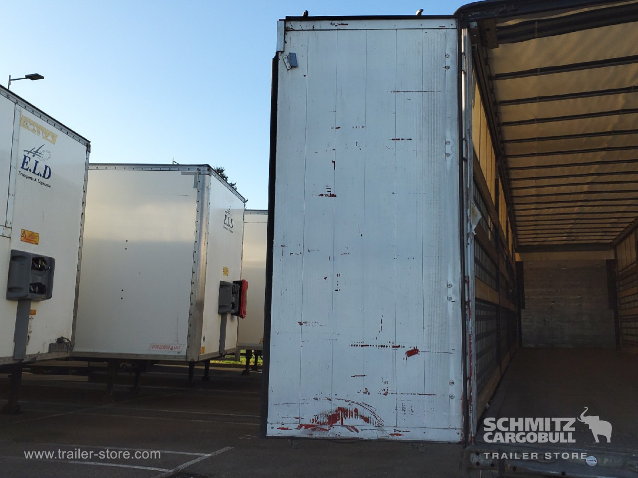 Leie SCHMITZ Curtainsider Standard SCHMITZ Curtainsider Standard: bilde 10
