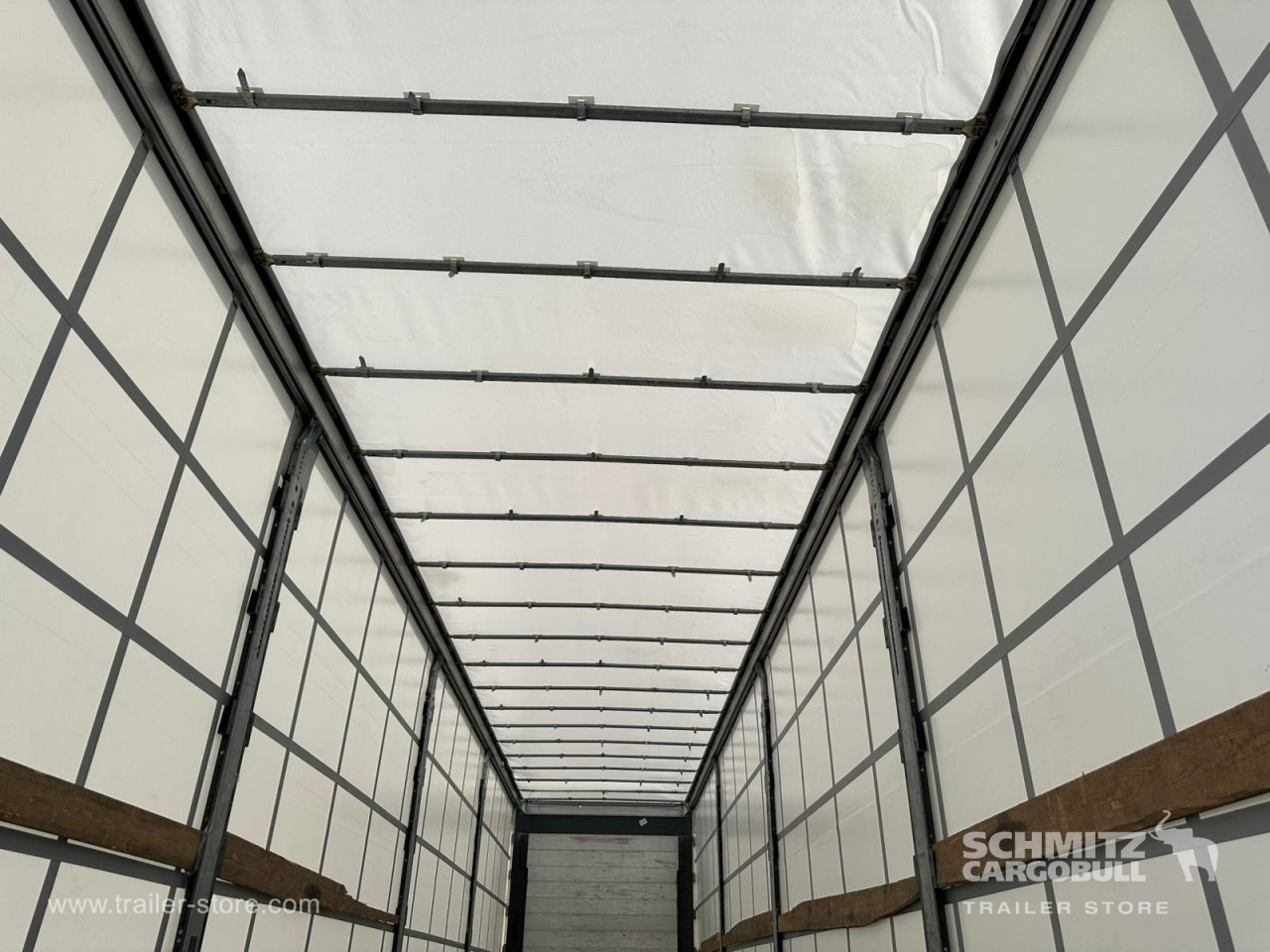 SCHMITZ Curtainsider Standard Taillift - Gardintrailer: bilde 5 SCHMITZ Curtainsider Standard Taillift - Gardintrailer: bilde 5