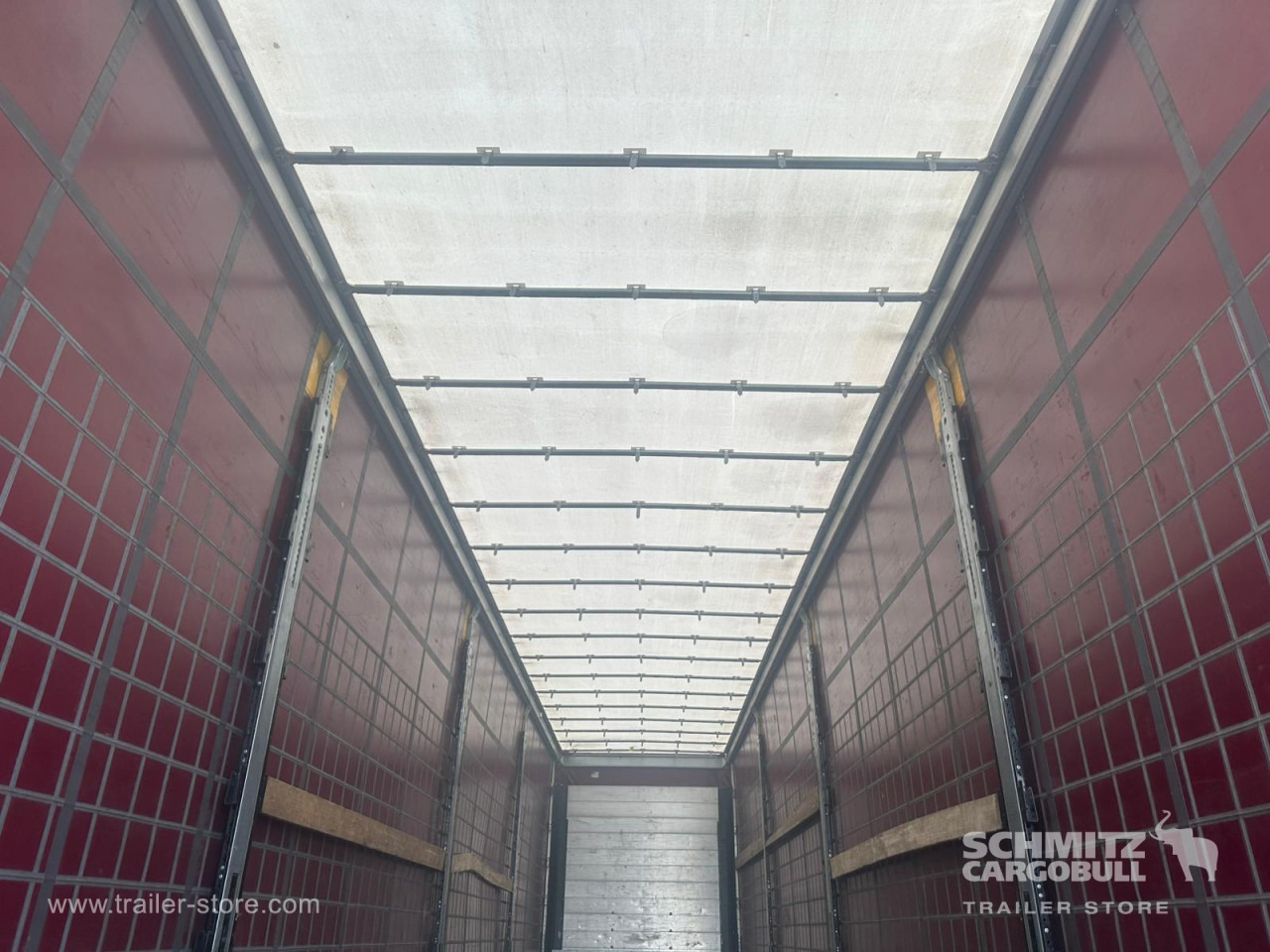 SCHMITZ Curtainsider Standard Taillift - Gardintrailer: bilde 5 SCHMITZ Curtainsider Standard Taillift - Gardintrailer: bilde 5