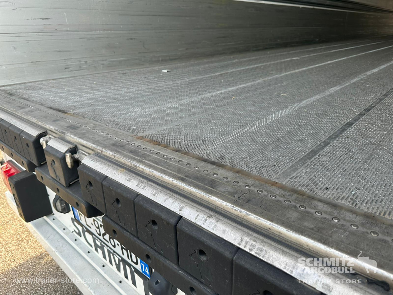 SCHMITZ Reefer Standard - Isotermisk semitrailer: bilde 4 SCHMITZ Reefer Standard - Isotermisk semitrailer: bilde 4
