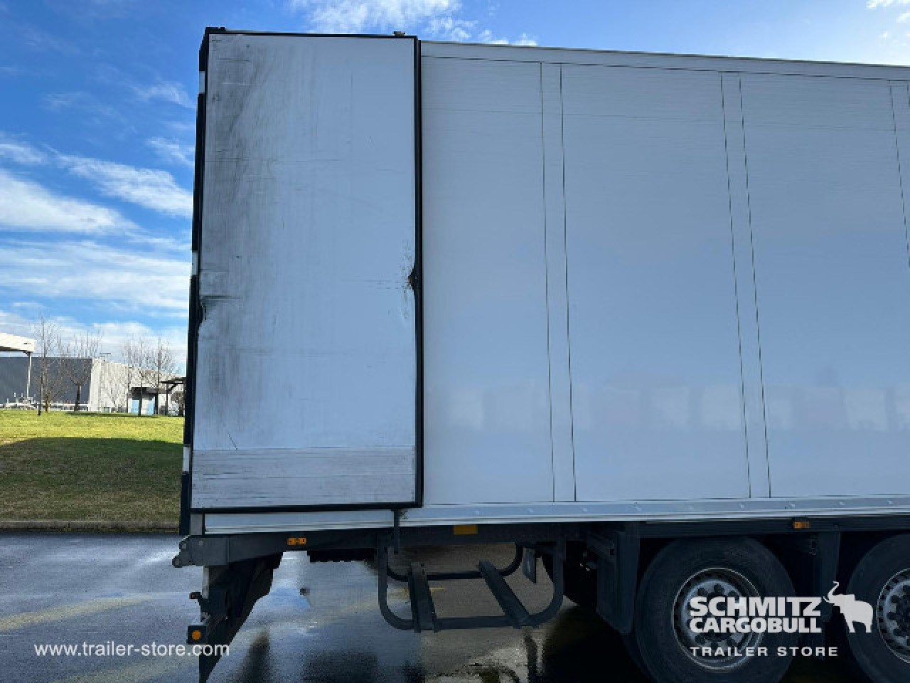 SCHMITZ Reefer Standard - Isotermisk semitrailer: bilde 2 SCHMITZ Reefer Standard - Isotermisk semitrailer: bilde 2